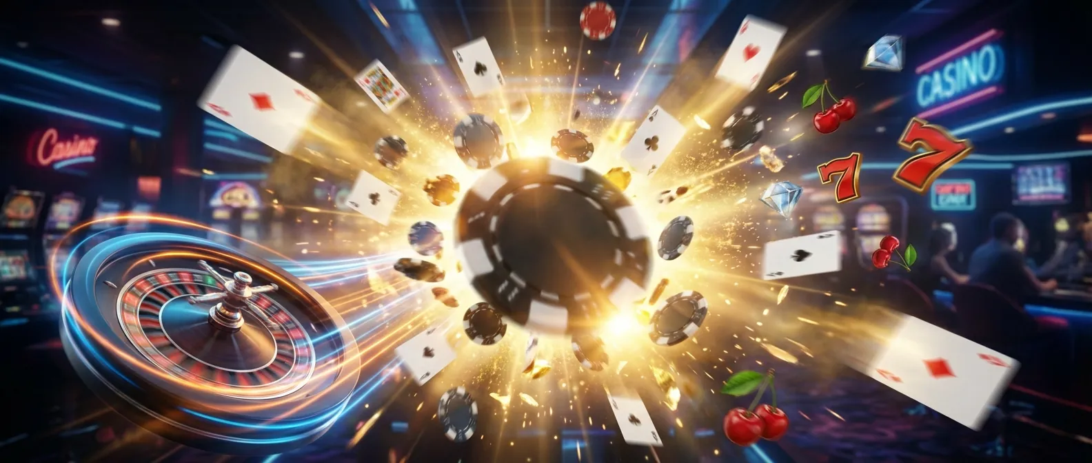 GrandWild Casino free spins voor slots
