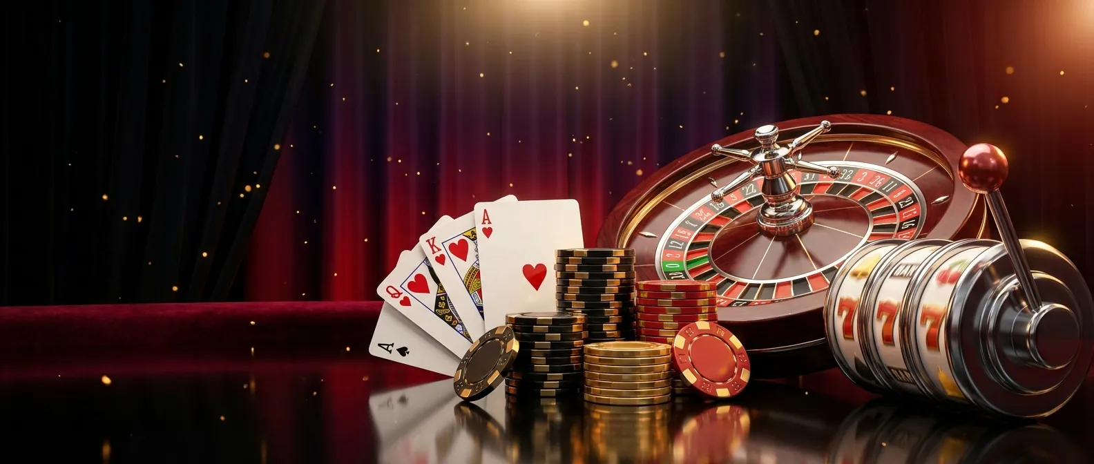 GrandWild Casino casino games met nadruk op kwaliteit